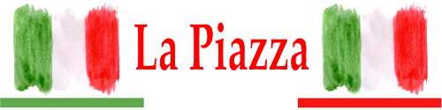 Restaurant La Piazza